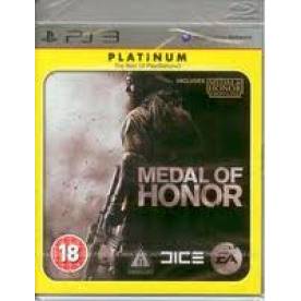 Medal Of Honor Game (Platinum) Medal Of Honor Game (Platinum)